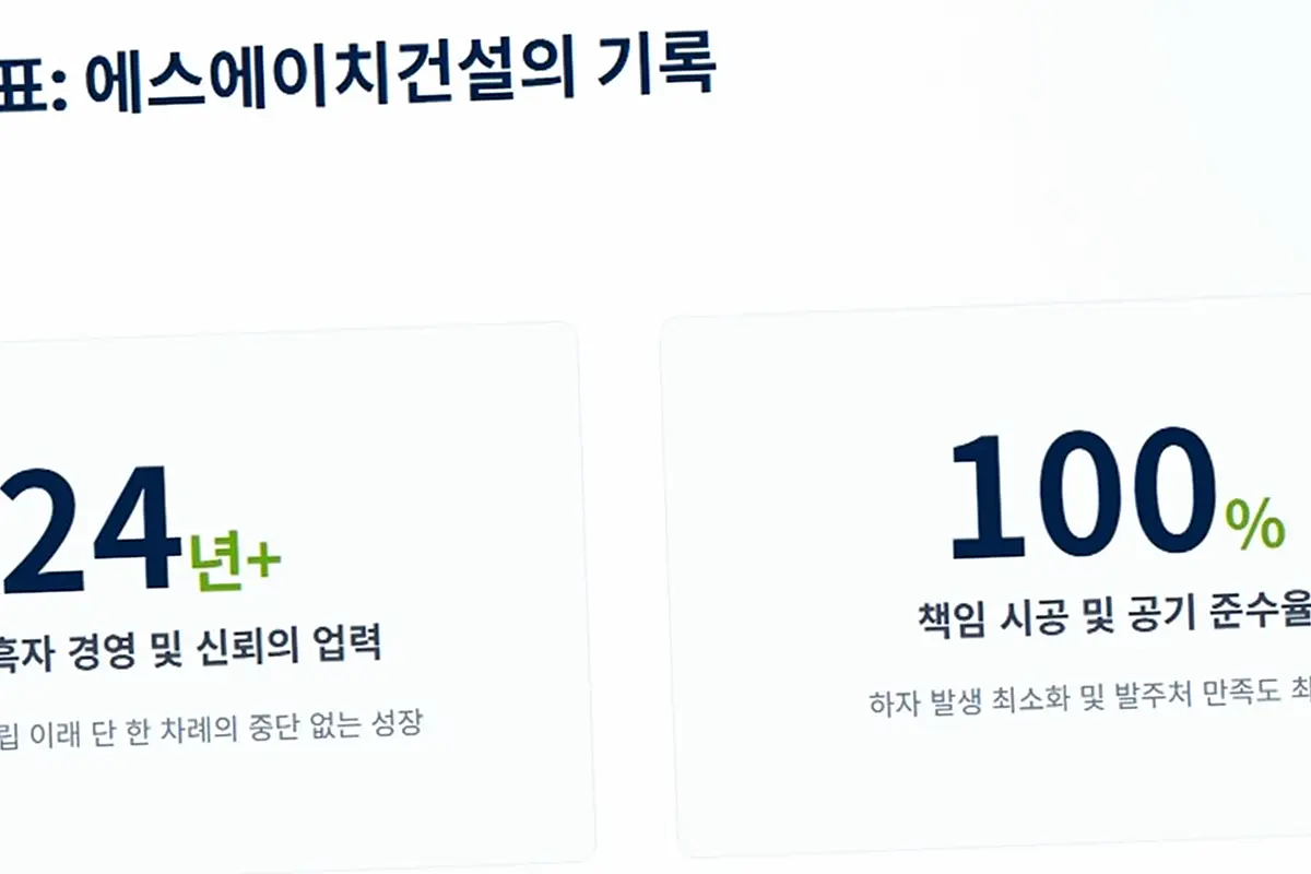 옹진 자월면이작출장소 건축 공정 관리 현장 사진 3