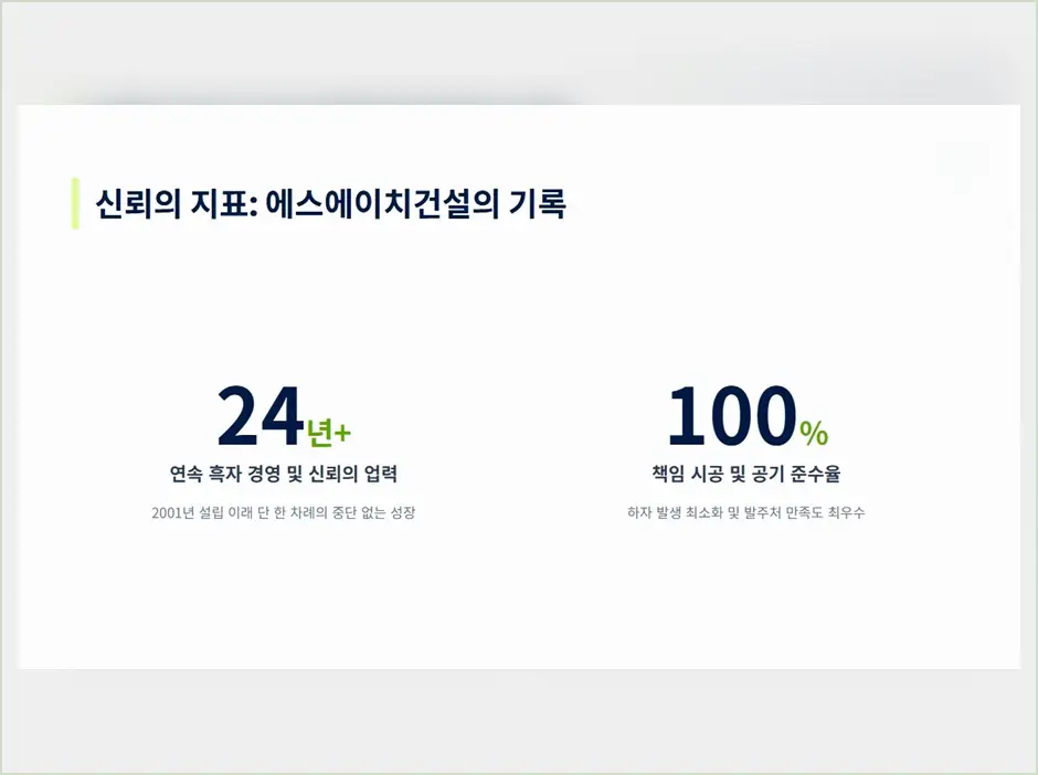 별내 건축 시공업체 진행 모습 5
